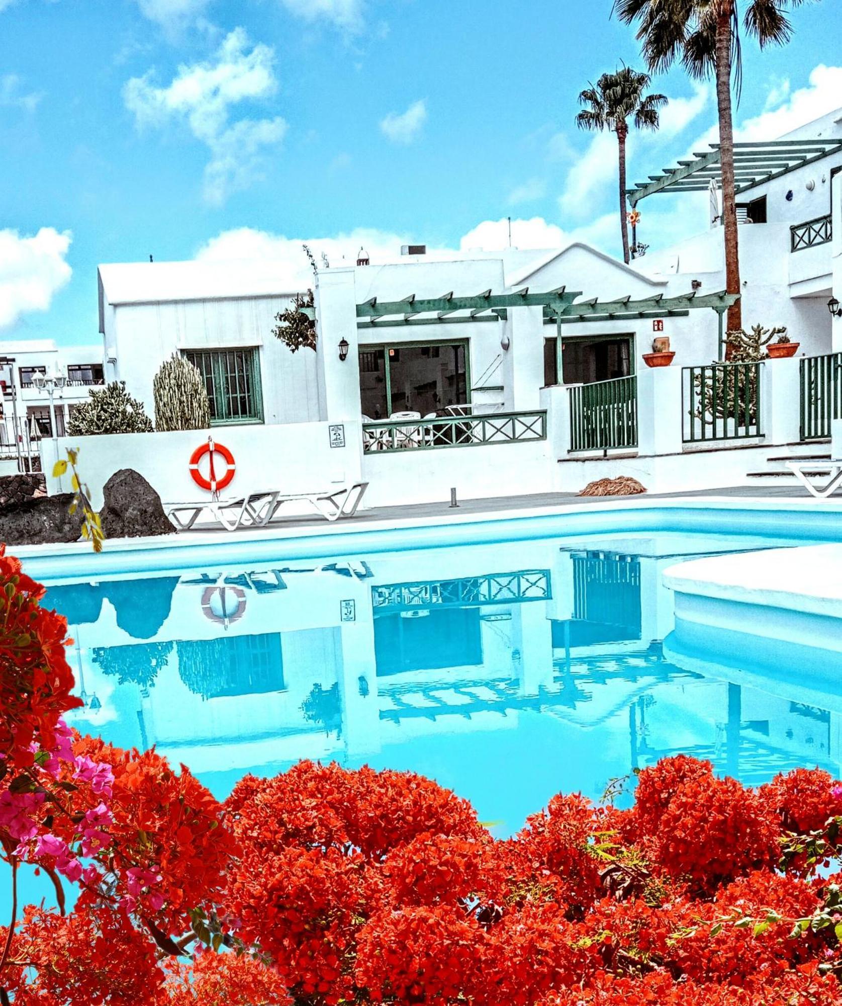 Apartamentos las Acacias Puerto del Carmen  Exterior foto