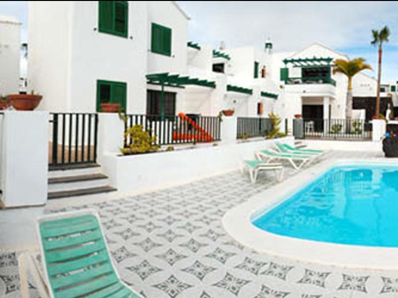 Apartamentos las Acacias Puerto del Carmen  Exterior foto