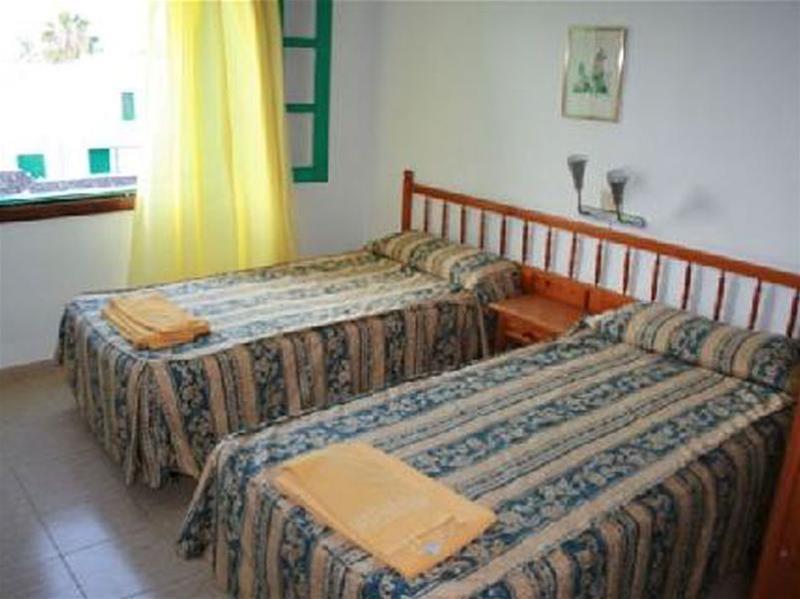 Apartamentos las Acacias Puerto del Carmen  Exterior foto