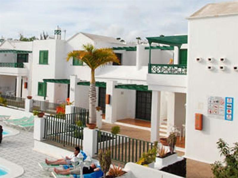 Apartamentos las Acacias Puerto del Carmen  Exterior foto