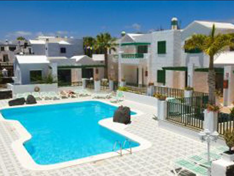 Apartamentos las Acacias Puerto del Carmen  Exterior foto