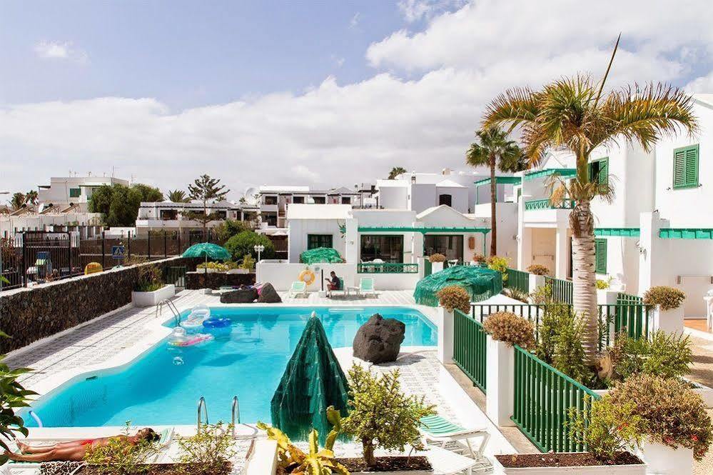 Apartamentos las Acacias Puerto del Carmen  Exterior foto