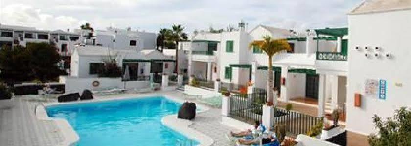 Apartamentos las Acacias Puerto del Carmen  Exterior foto