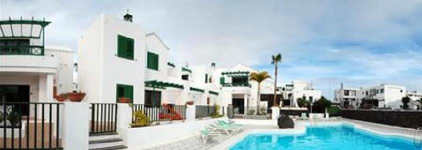 Apartamentos las Acacias Puerto del Carmen  Exterior foto
