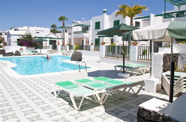 Apartamentos las Acacias Puerto del Carmen  Exterior foto