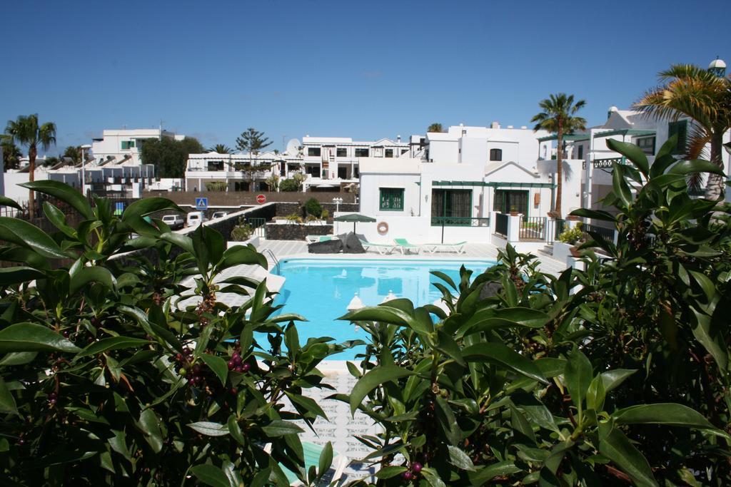 Apartamentos las Acacias Puerto del Carmen  Exterior foto